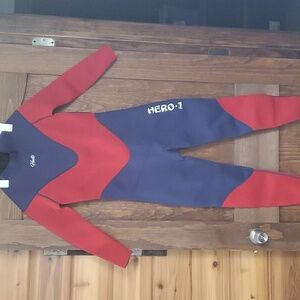 NEVTO WETSUIT BOYS